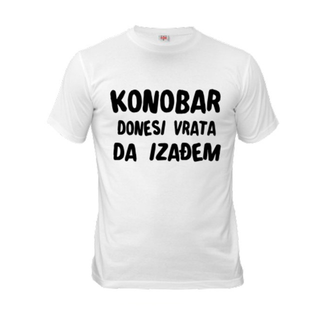 konobar donesi